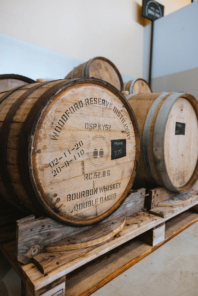 Φωτογραφία placeholder από τη SKNIPA Brewery για τη διαδρομή πίσω από την παραγωγή.